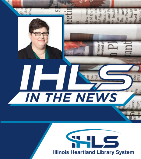 IHLS in the News with Leah Gregory Headshot
