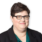 Leah Gregory