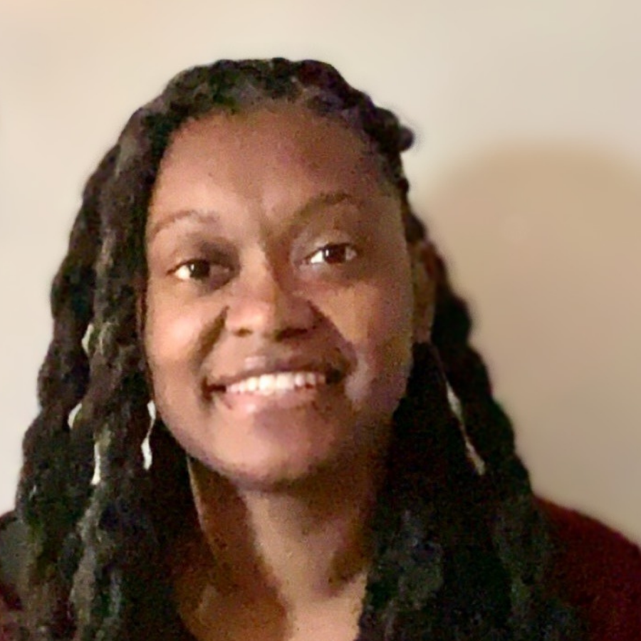 Headshot of Chastity Mays