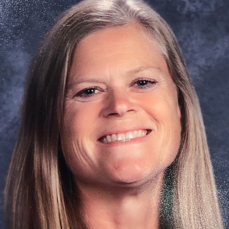Headshot of Jenna Griffith