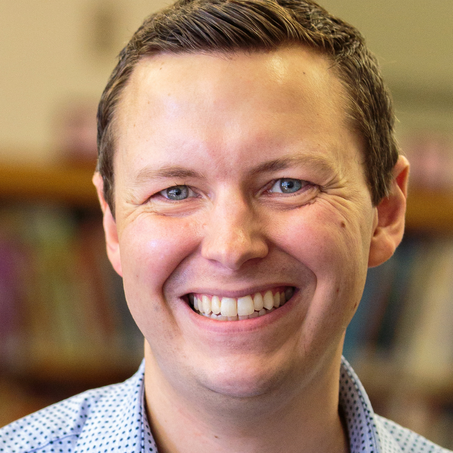 Headshot of Joshua Short
