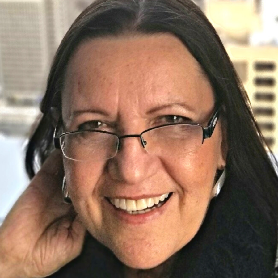 Headshot of Linda McDonnell