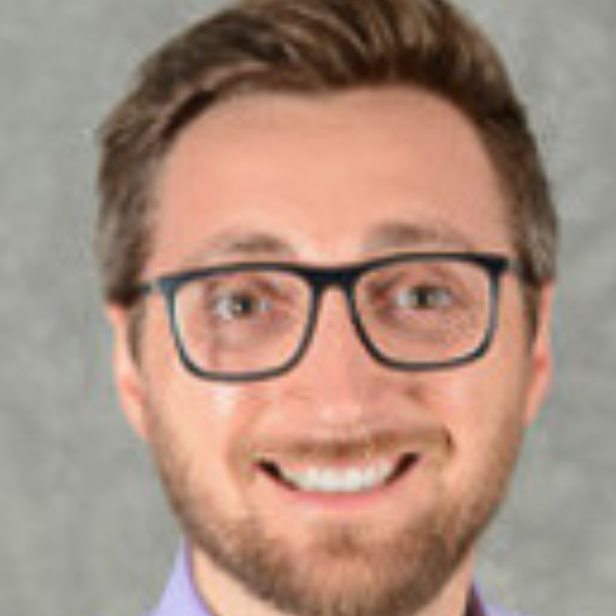 Headshot of Ryan Johnson