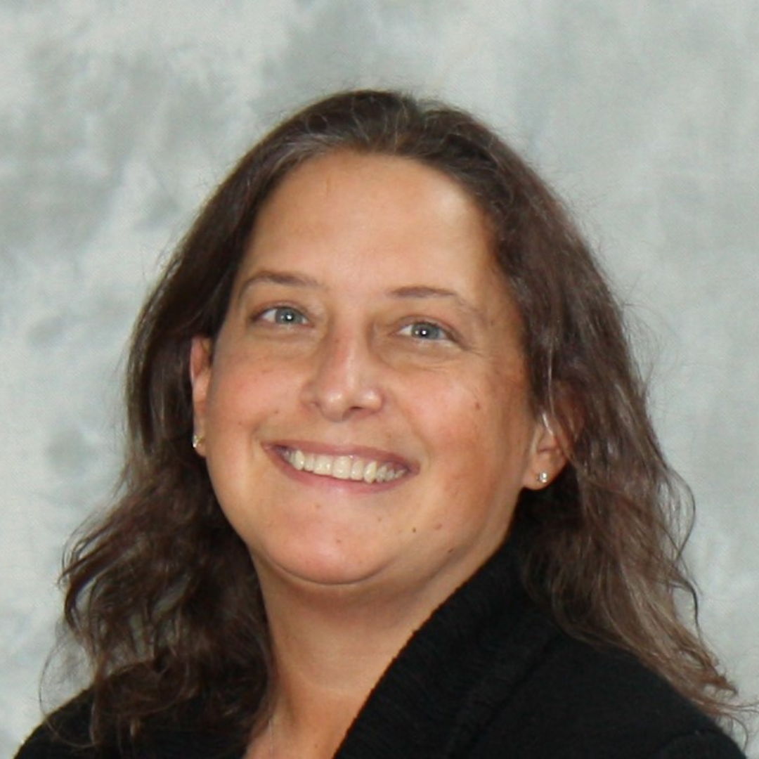 Headshot of Sarah Hill