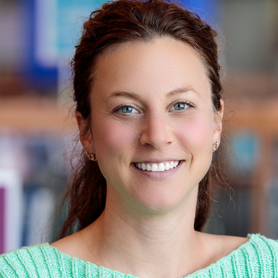 Headshot of Tiffany Droege