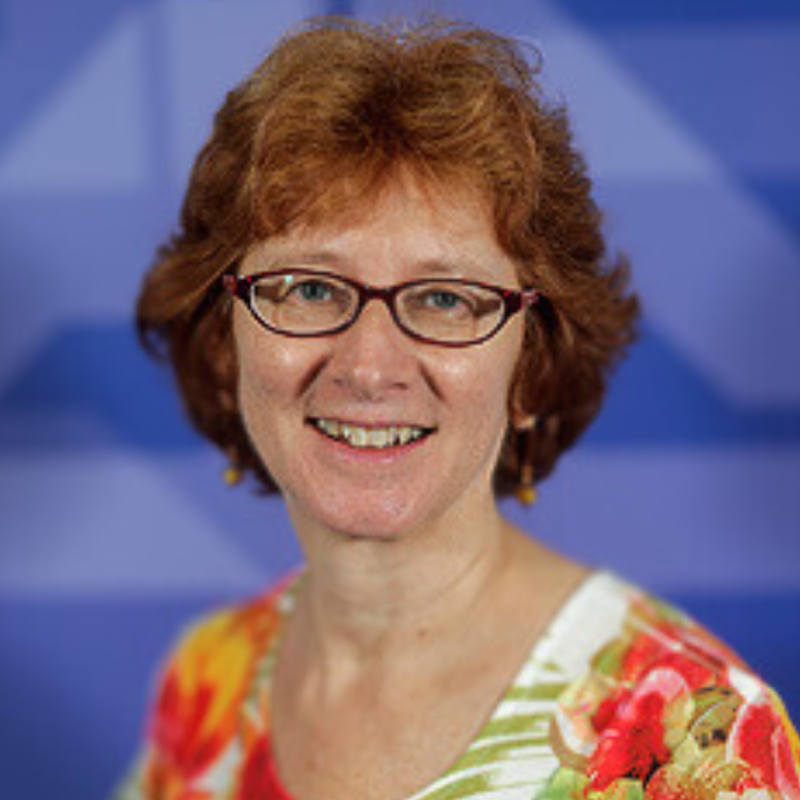 Headshot of Susan Tulis