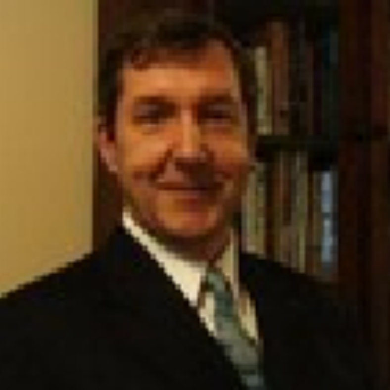 Headshot of Francis Buckingham
