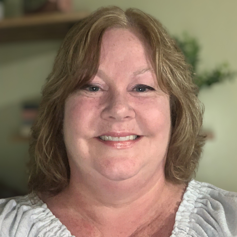headshot of Kristy Walker