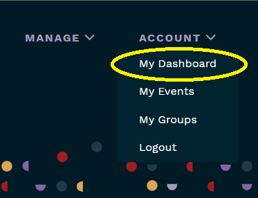 Screenshot of step 2