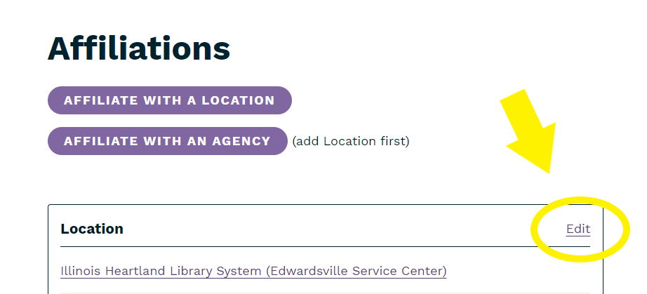 Screenshot of step 3