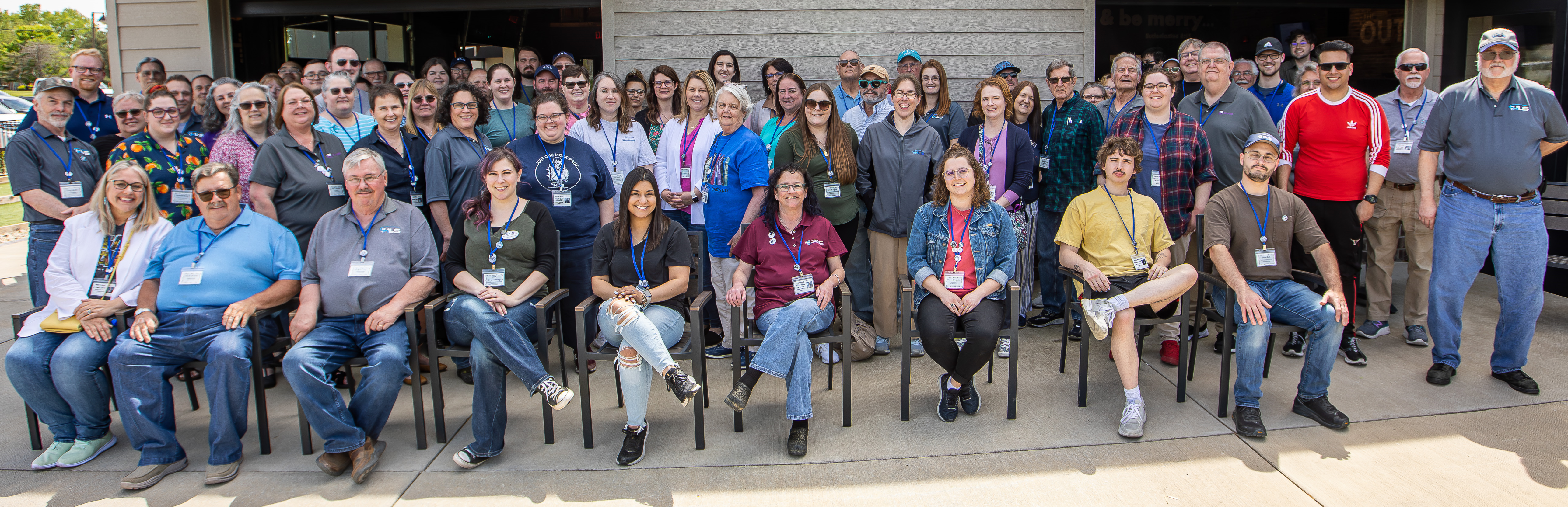 IHLS Staff Photo (Staff Day 2023)