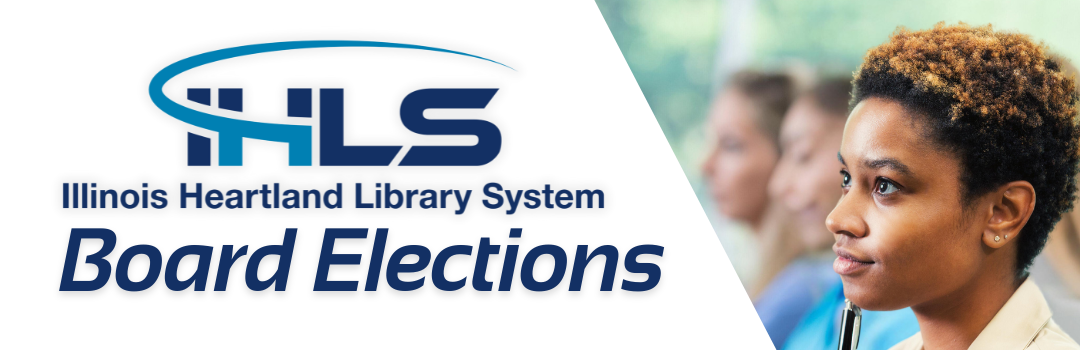 IHLS Board Elections decorative header