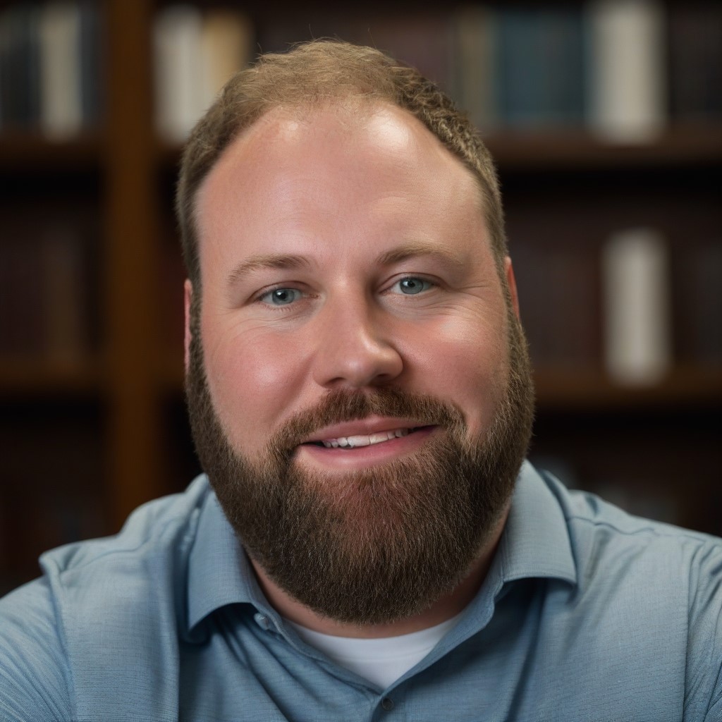 Michael Treece headshot