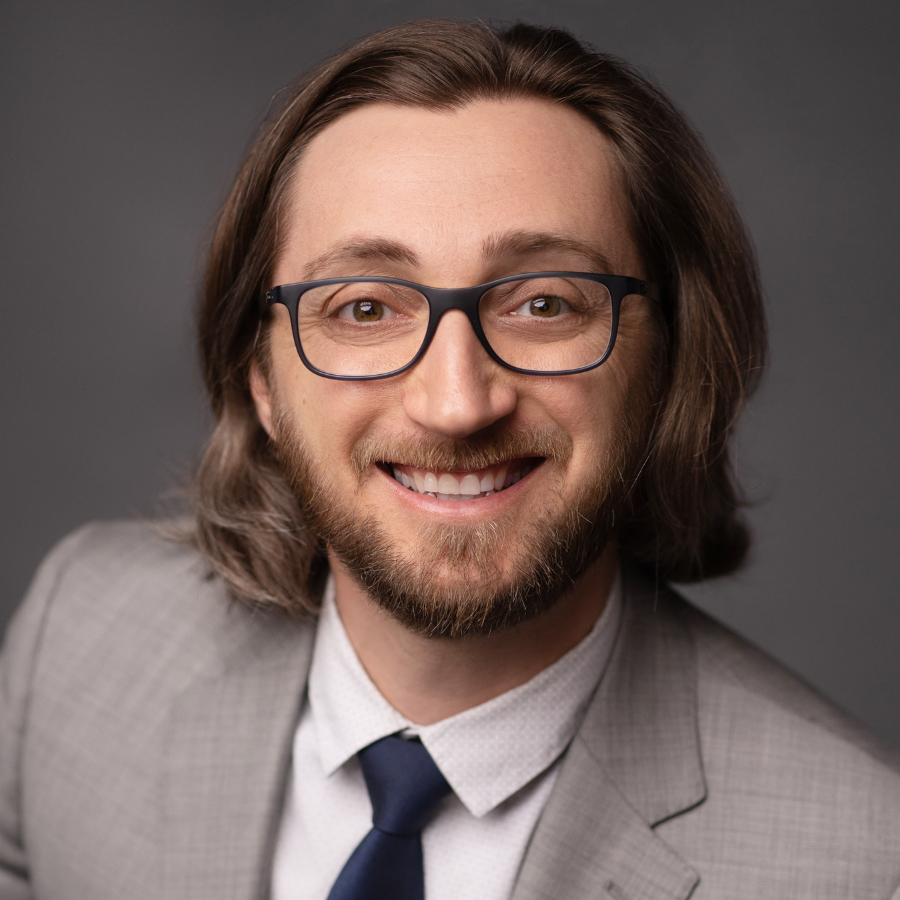 Headshot of Ryan Johnson
