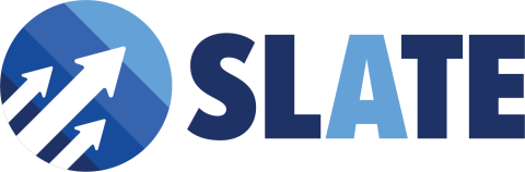 SLATE logo