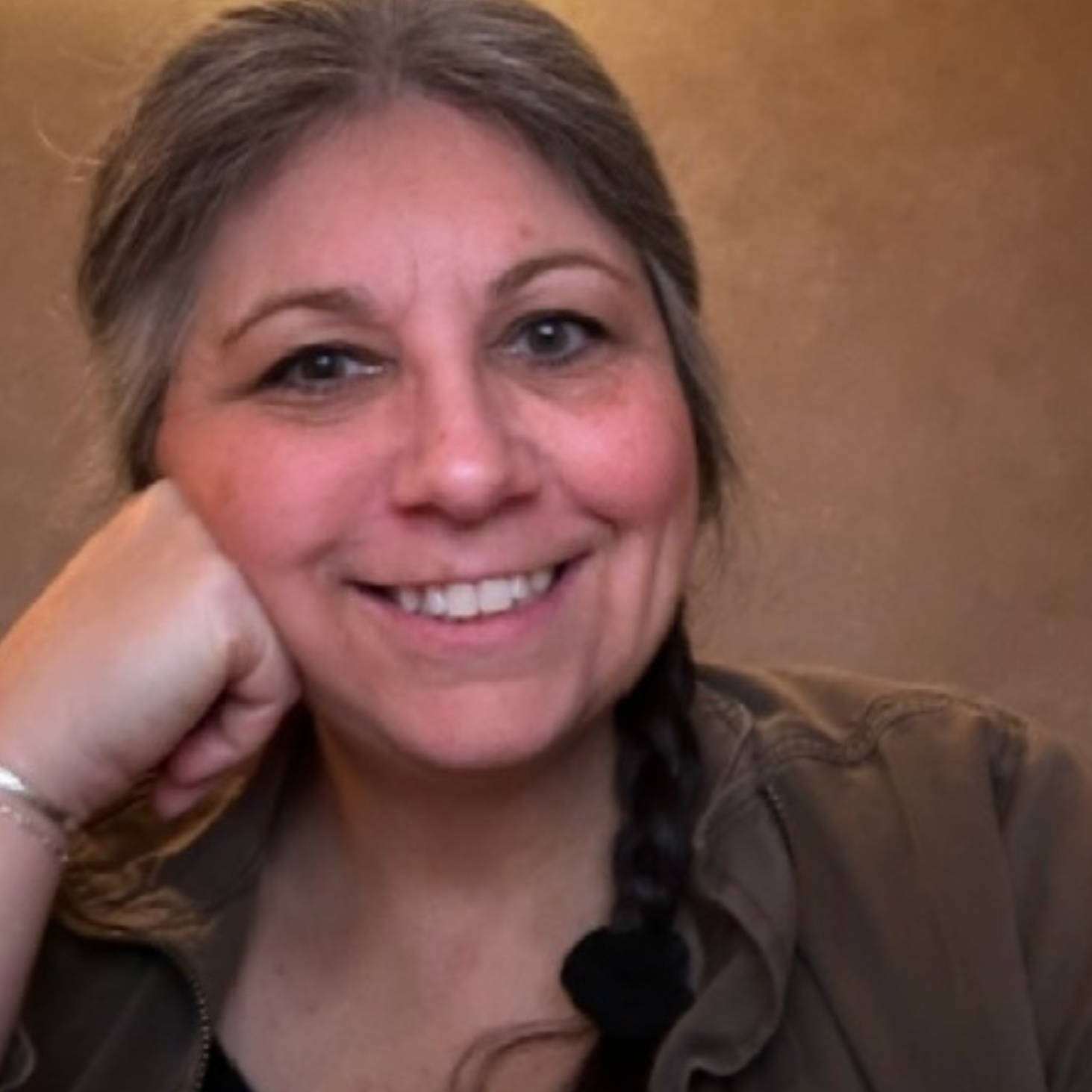 Ann-Marie Harland Headshot