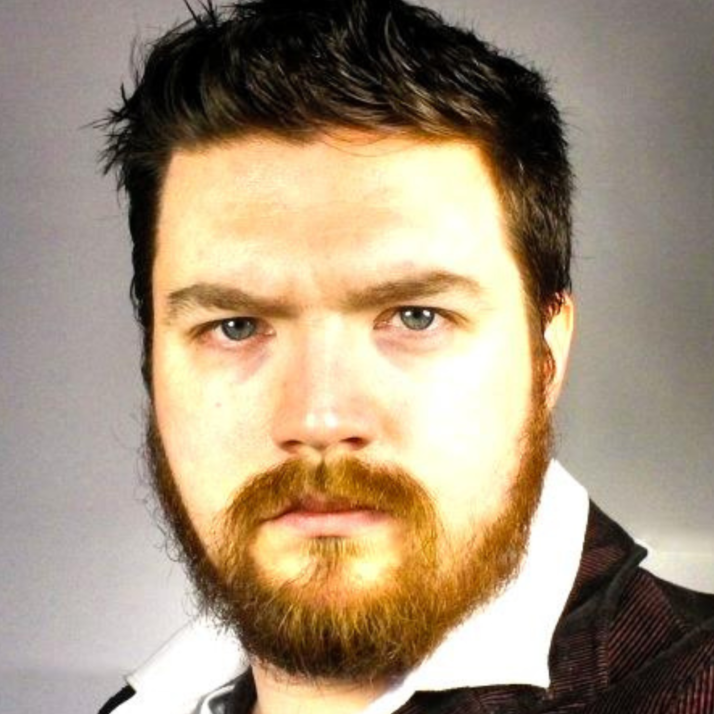 Clayton Kupel Held headshot