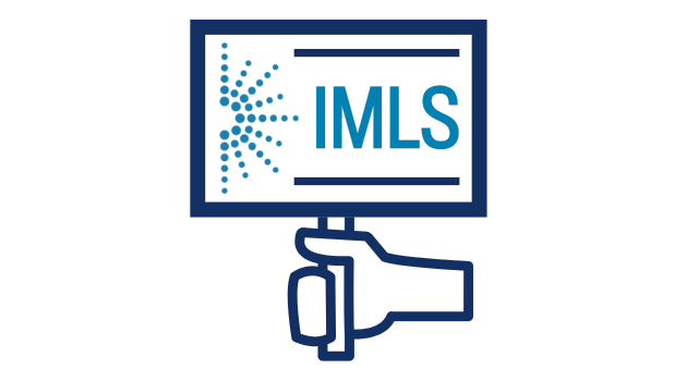 IMLS advocacy icon