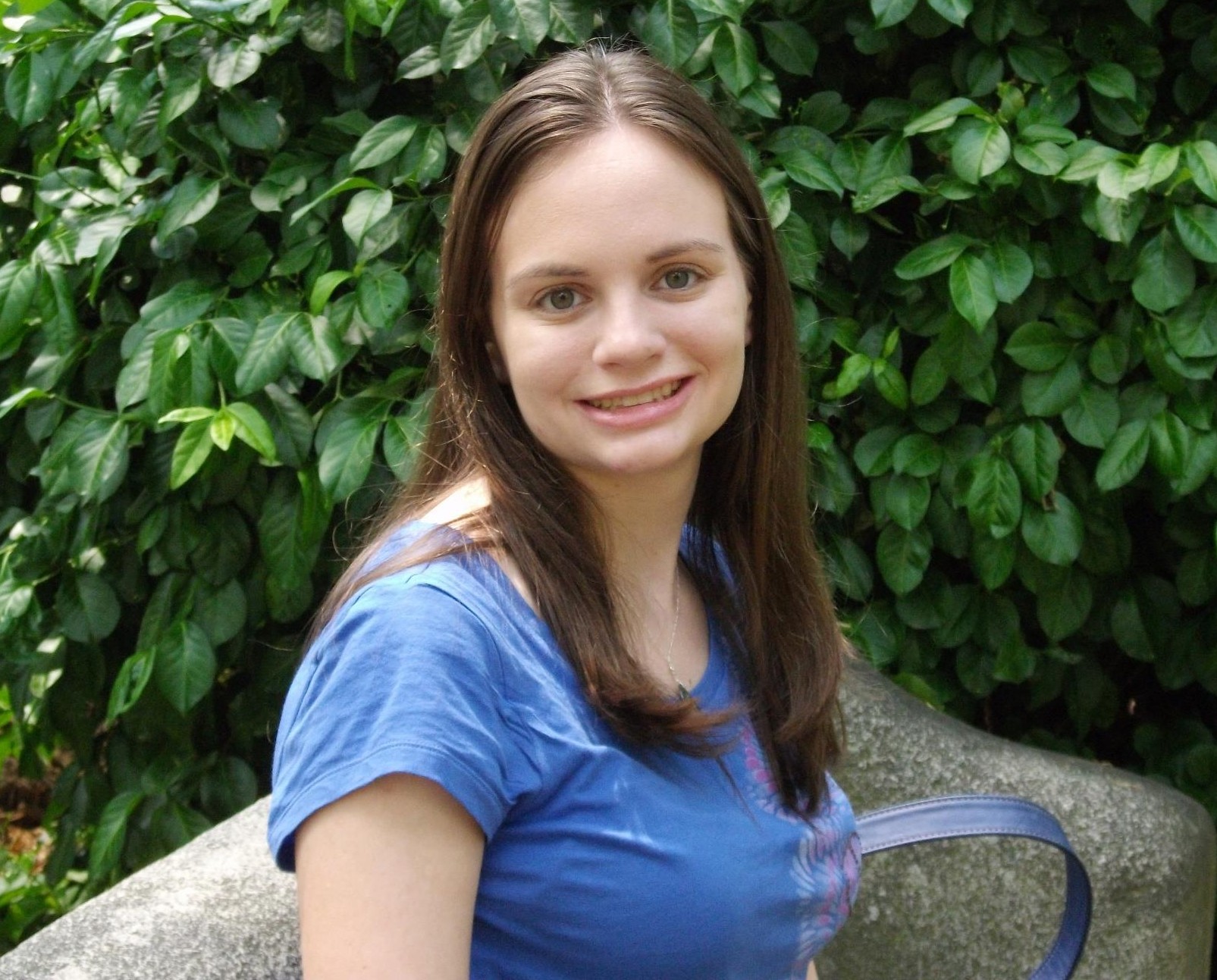 Caitlin Wright headshot