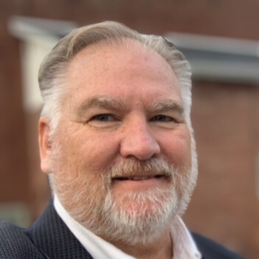 Mark Decker headshot