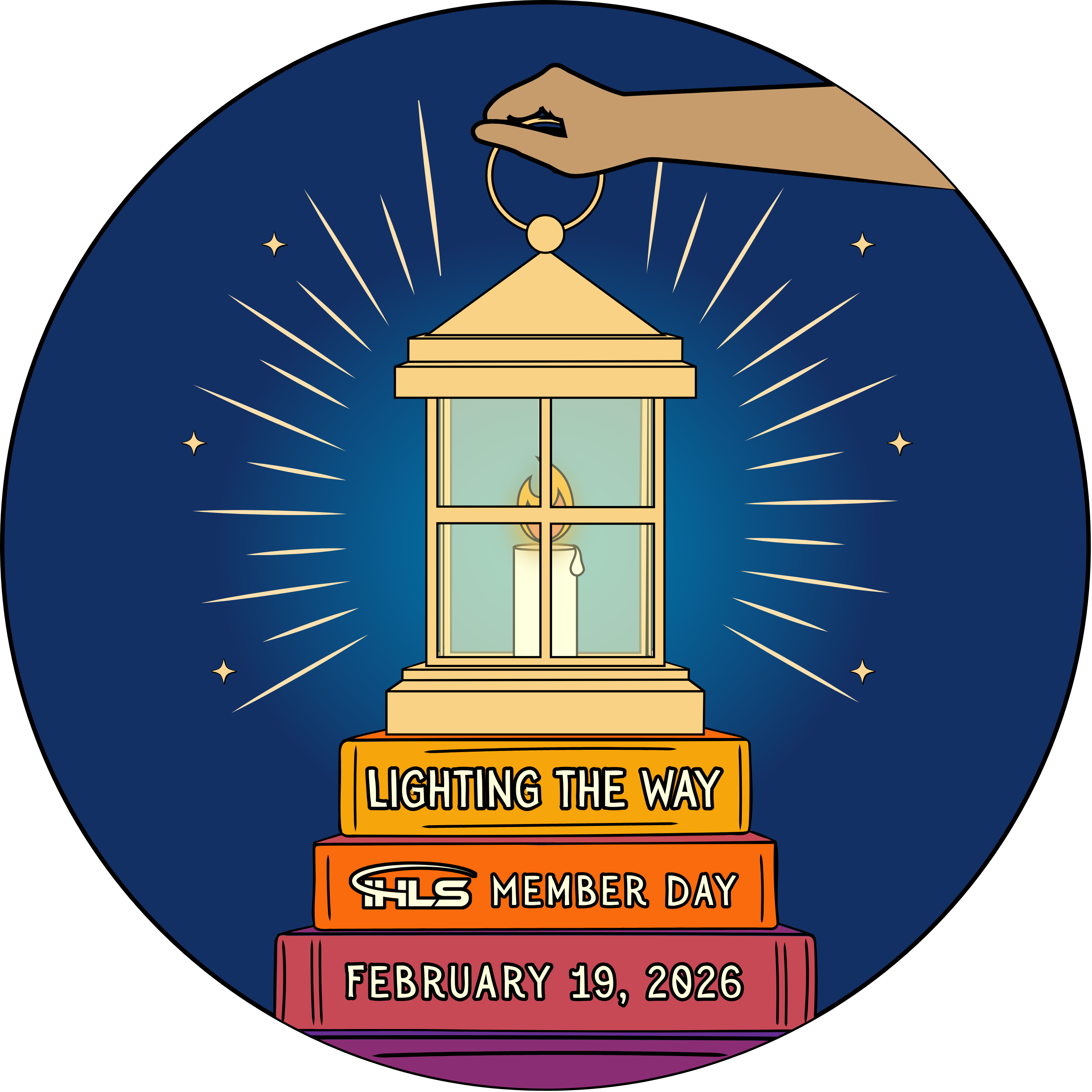 Member Day 2026 graphic. 