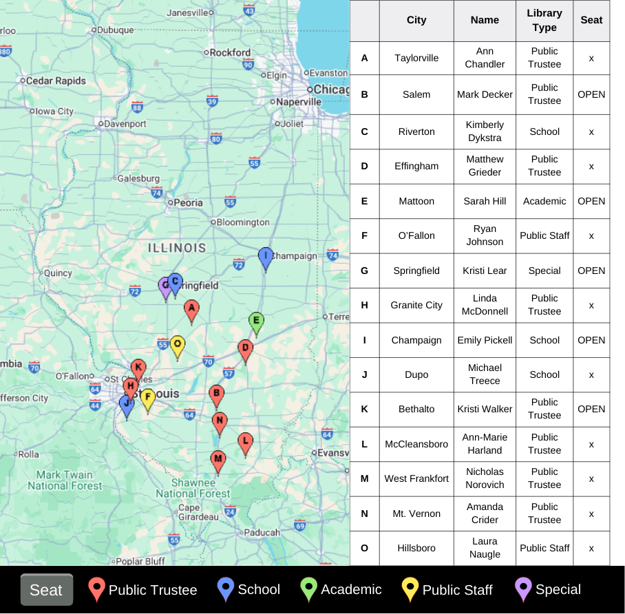 Thumbnail image for the interactive board map FY2026