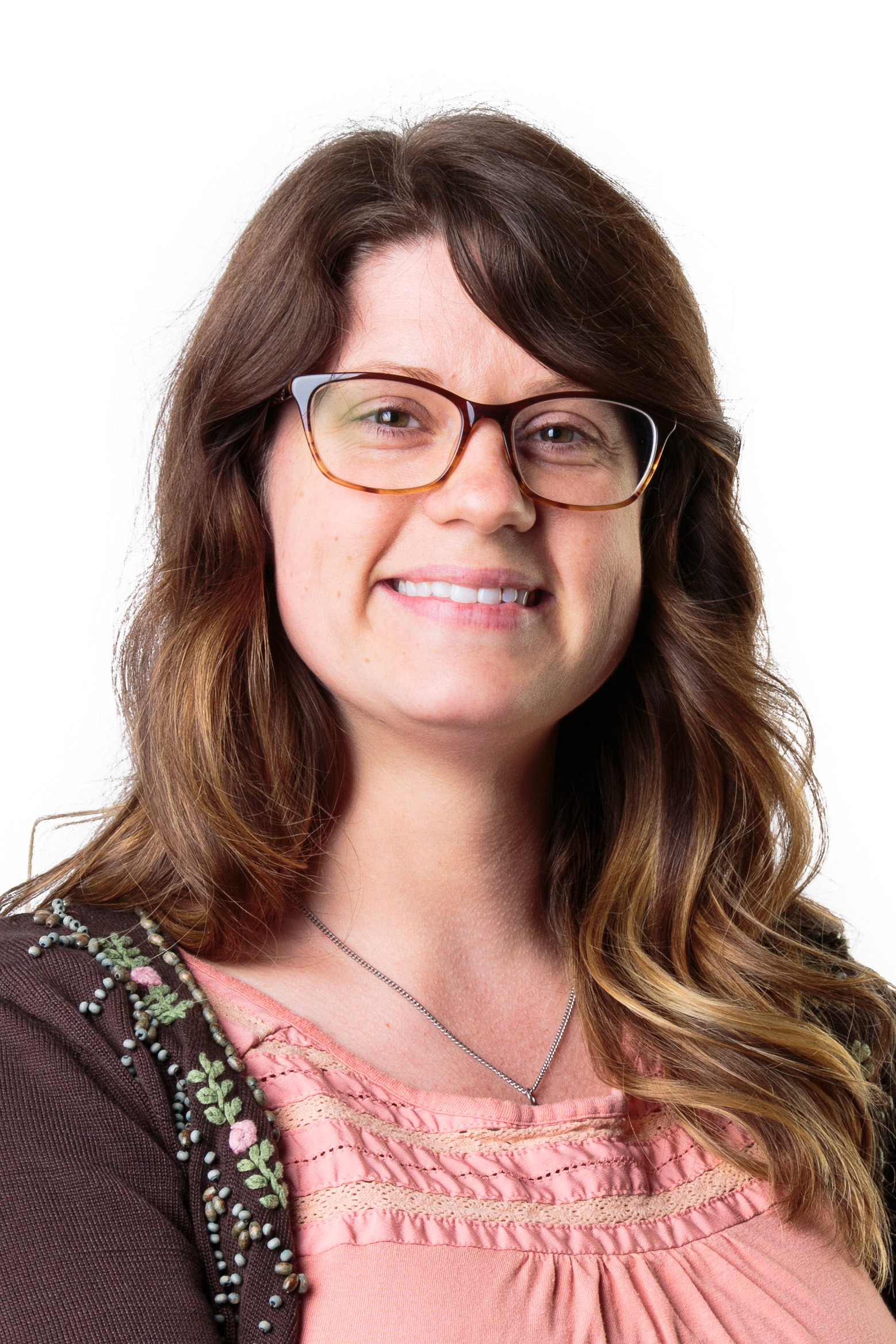 photograph of Colleen Dettenmeier