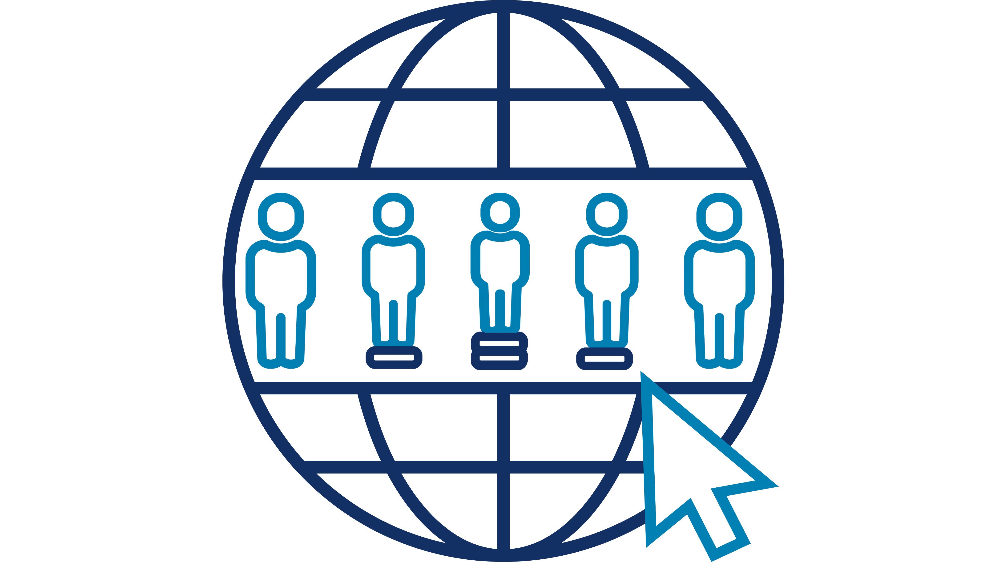 digital equity icon