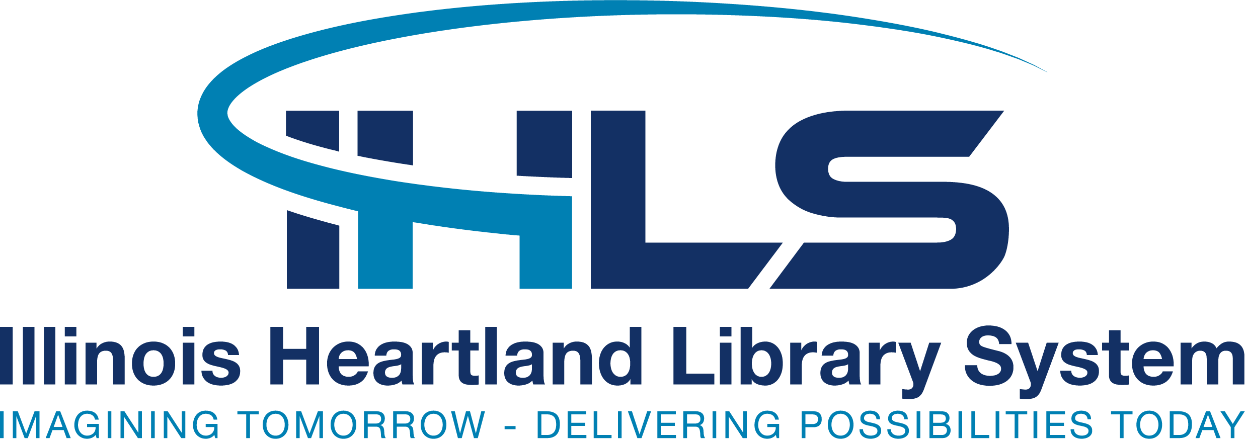 IHLS: Illinois Heartland Library System. Imagining tomorrow, delivering possibilities today.
