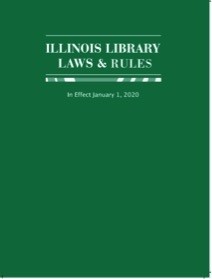 Illinois Library Laws & Rules 202