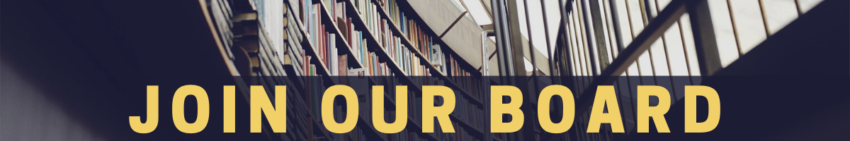 Join Our Board