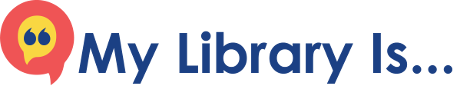 My Library Is... logo
