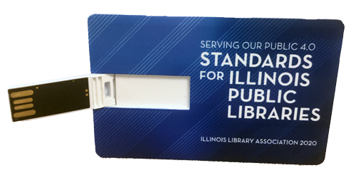 flash drive version of Serving Our Public