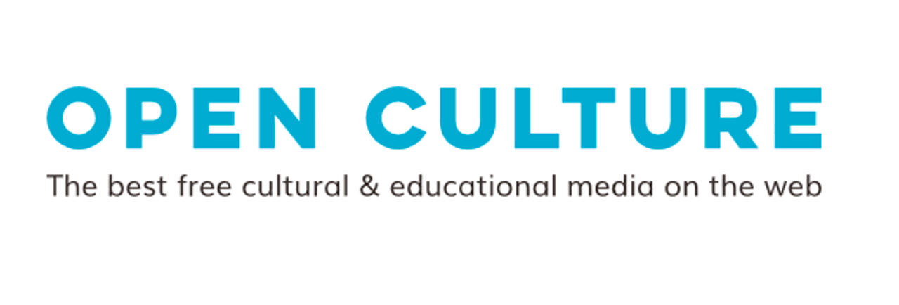 Open Culture Logo
