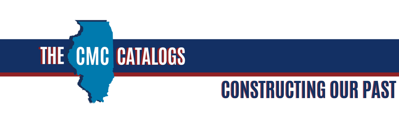 cmc catalogs constructing our past