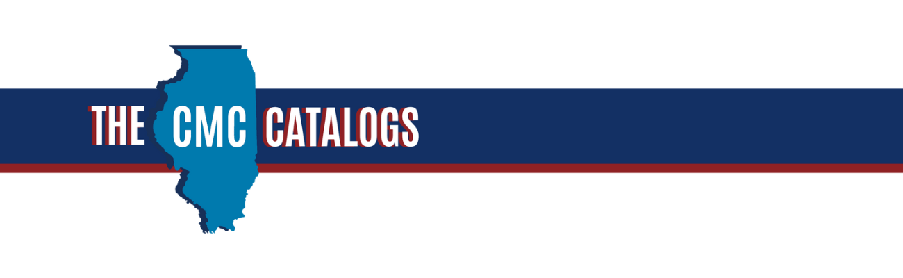 CMC catalogs