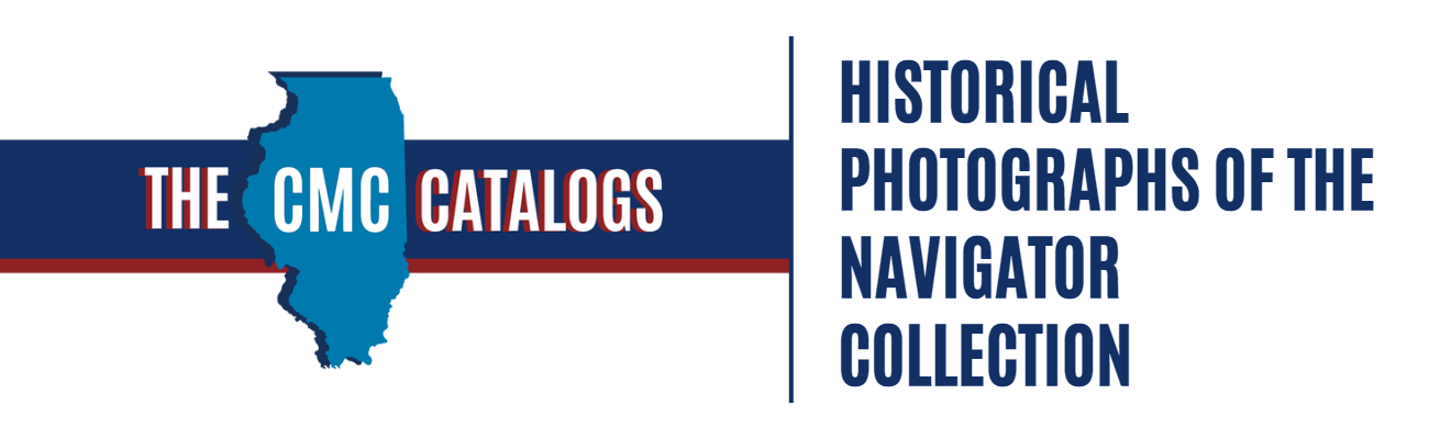 CMC Catalogs: Historical Photographs of The Navigator Collection