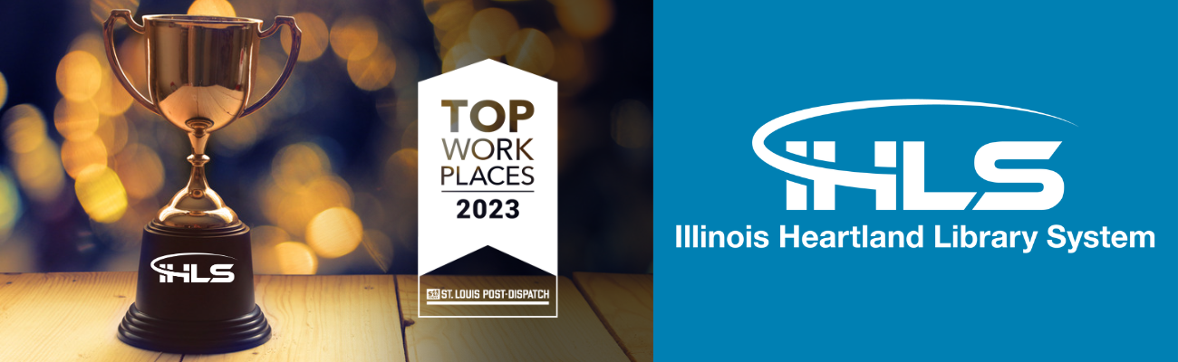 Illinois Heartland Library System St. Louis Post-Dispatch Top Workplaces 2023
