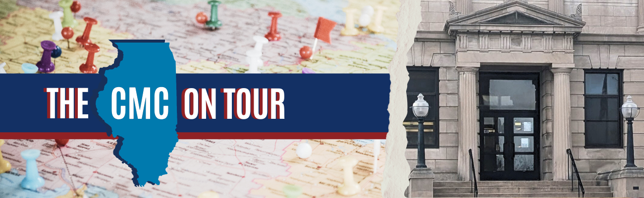 CMC tour decorative header