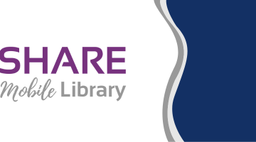 SHARE mobile library news image