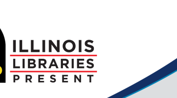 Illinois Librarys Present Graphic