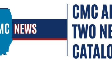 CMC News. CMC Adds Two New Catalogers
