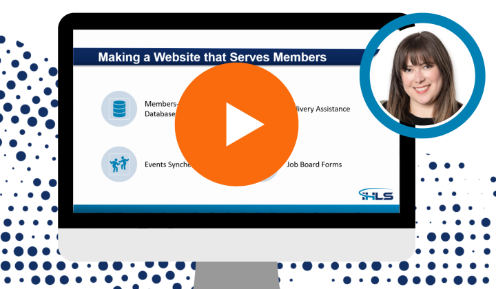 A Website Built for Members